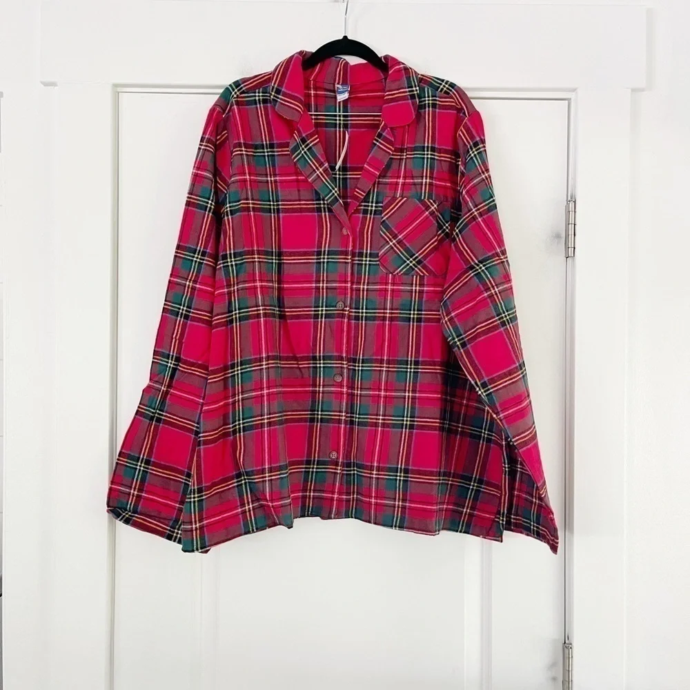 Old Navy Brushed Flannel Pajama Set - XXL Tall